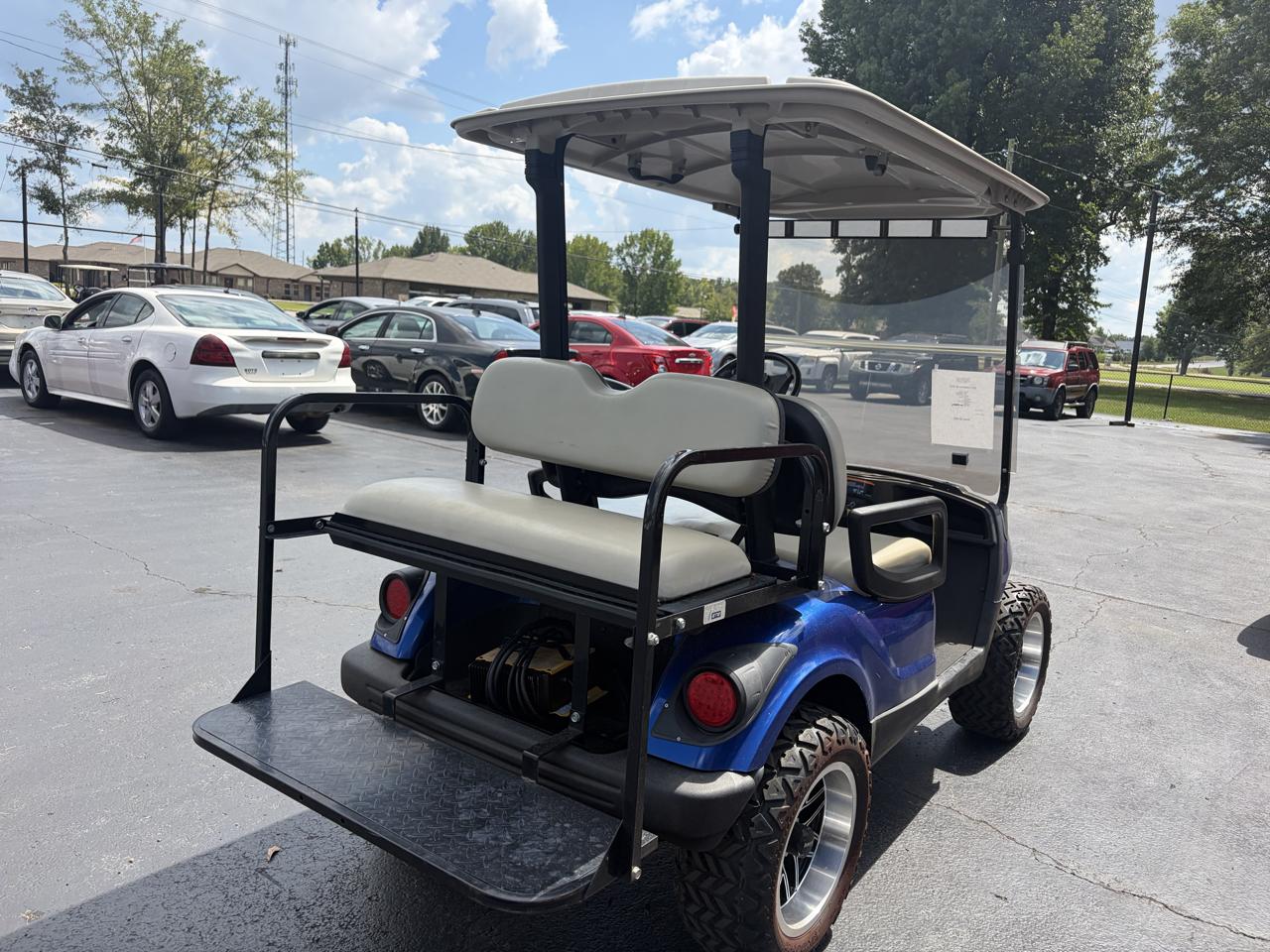 Yamaha Drive 2  2017