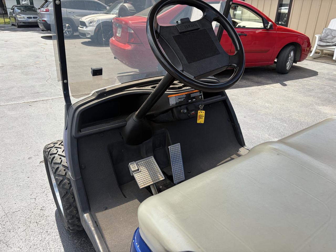 Yamaha Drive 2  2017