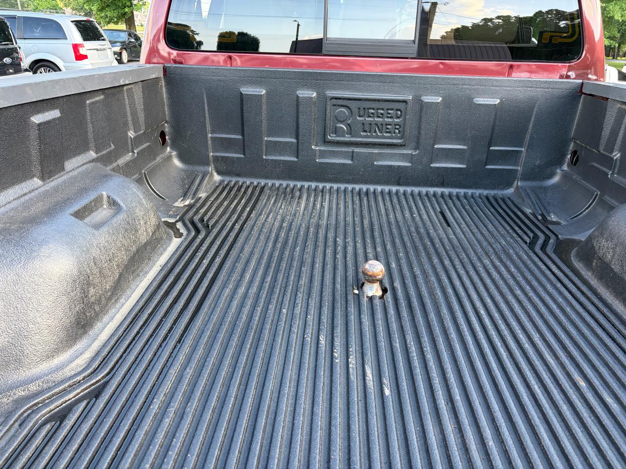Ford F-250 SD XLT Crew Cab 4WD 2012