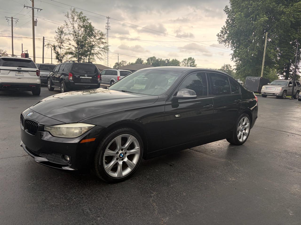 BMW 3-Series 320i Sedan 2015