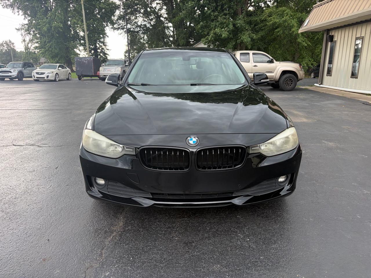 BMW 3-Series 320i Sedan 2015