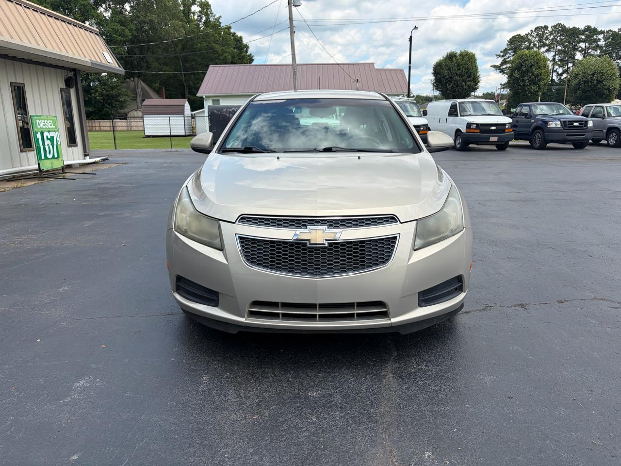 Chevrolet Cruze 1LT 2011