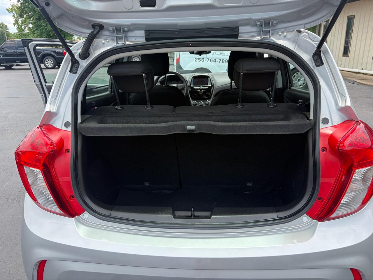 Chevrolet Spark LS CVT 2020