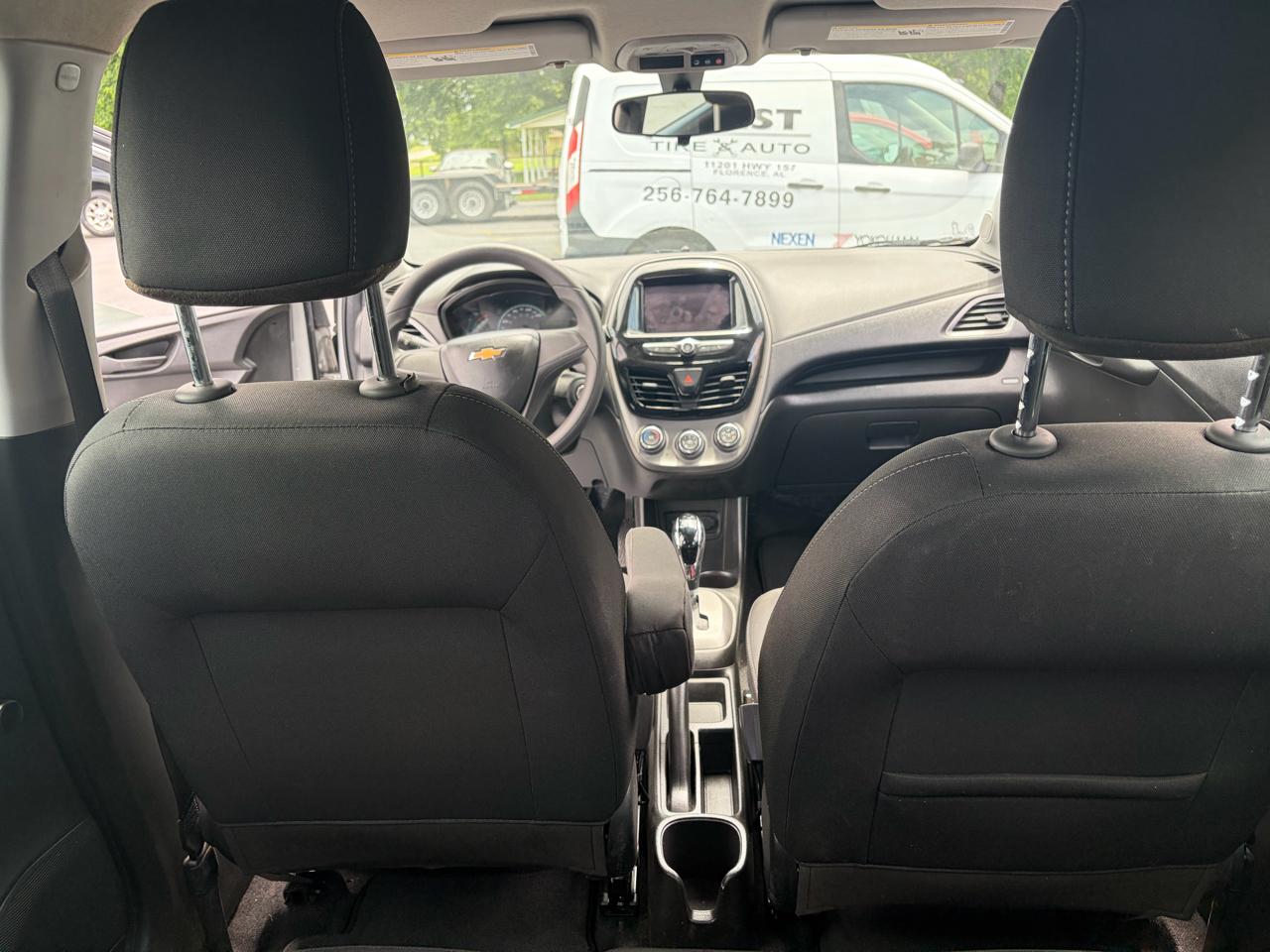 Chevrolet Spark LS CVT 2020