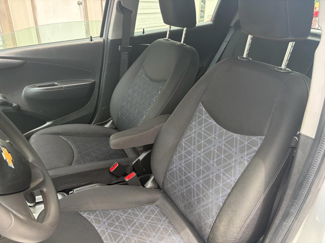 Chevrolet Spark LS CVT 2020
