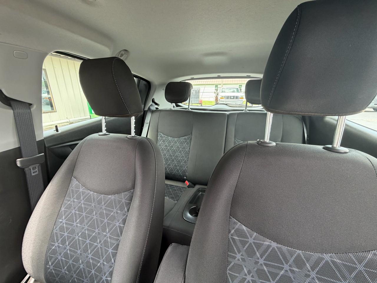 Chevrolet Spark LS CVT 2020