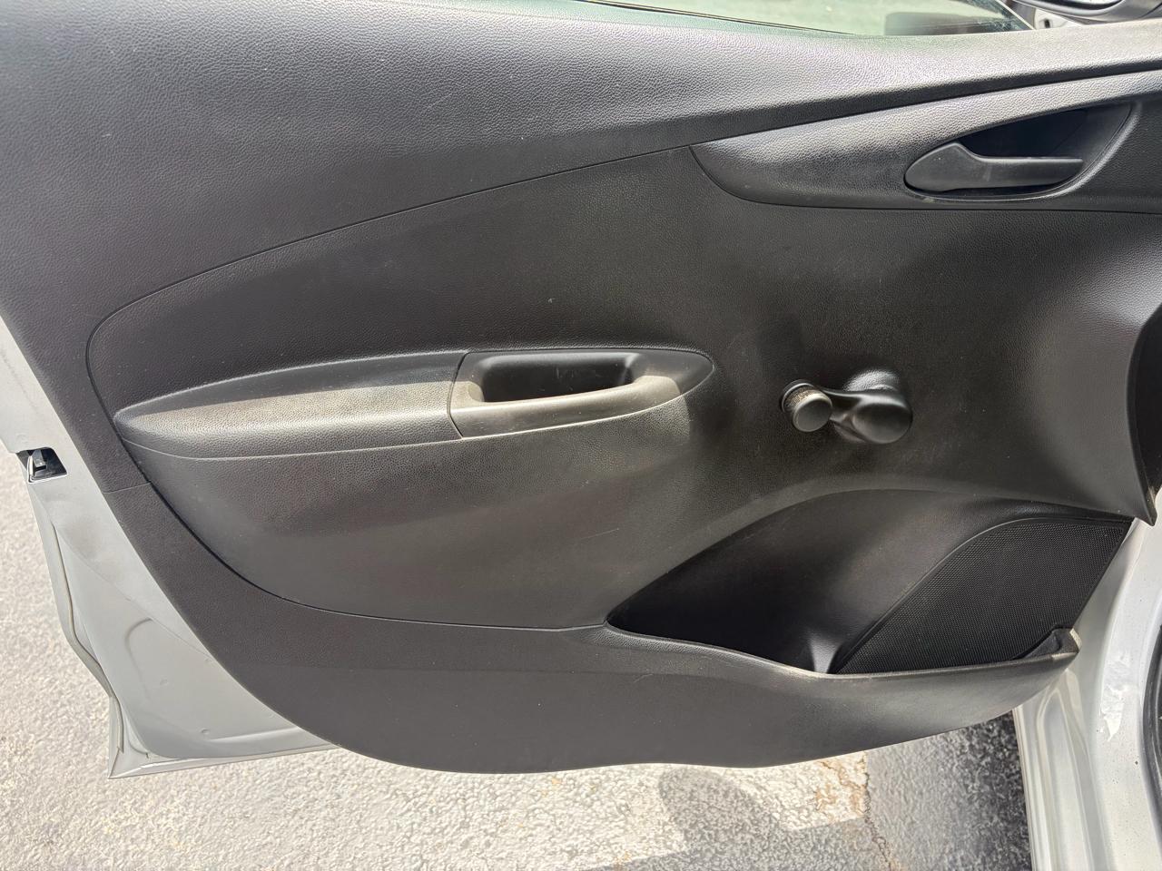 Chevrolet Spark LS CVT 2020