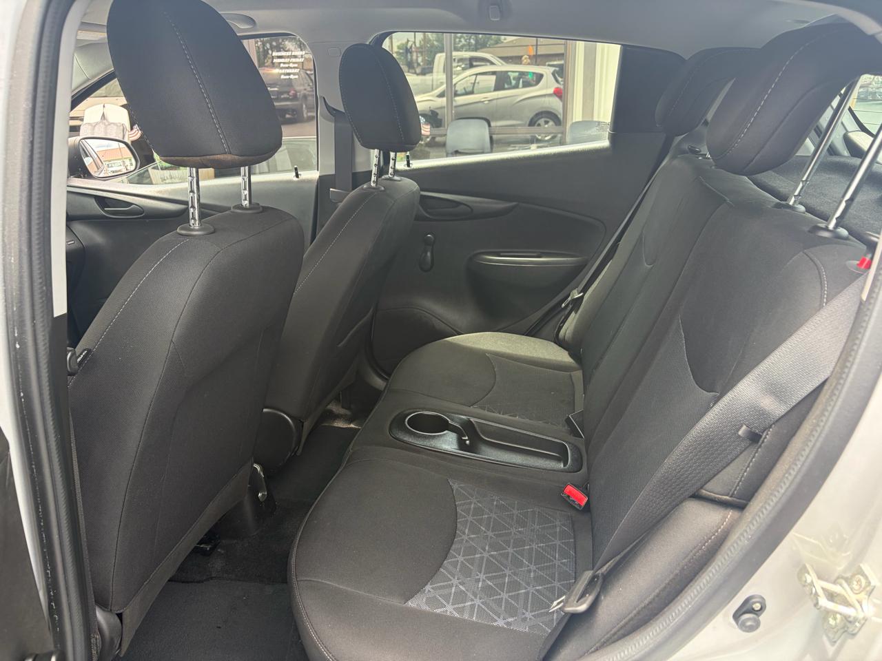 Chevrolet Spark LS CVT 2020