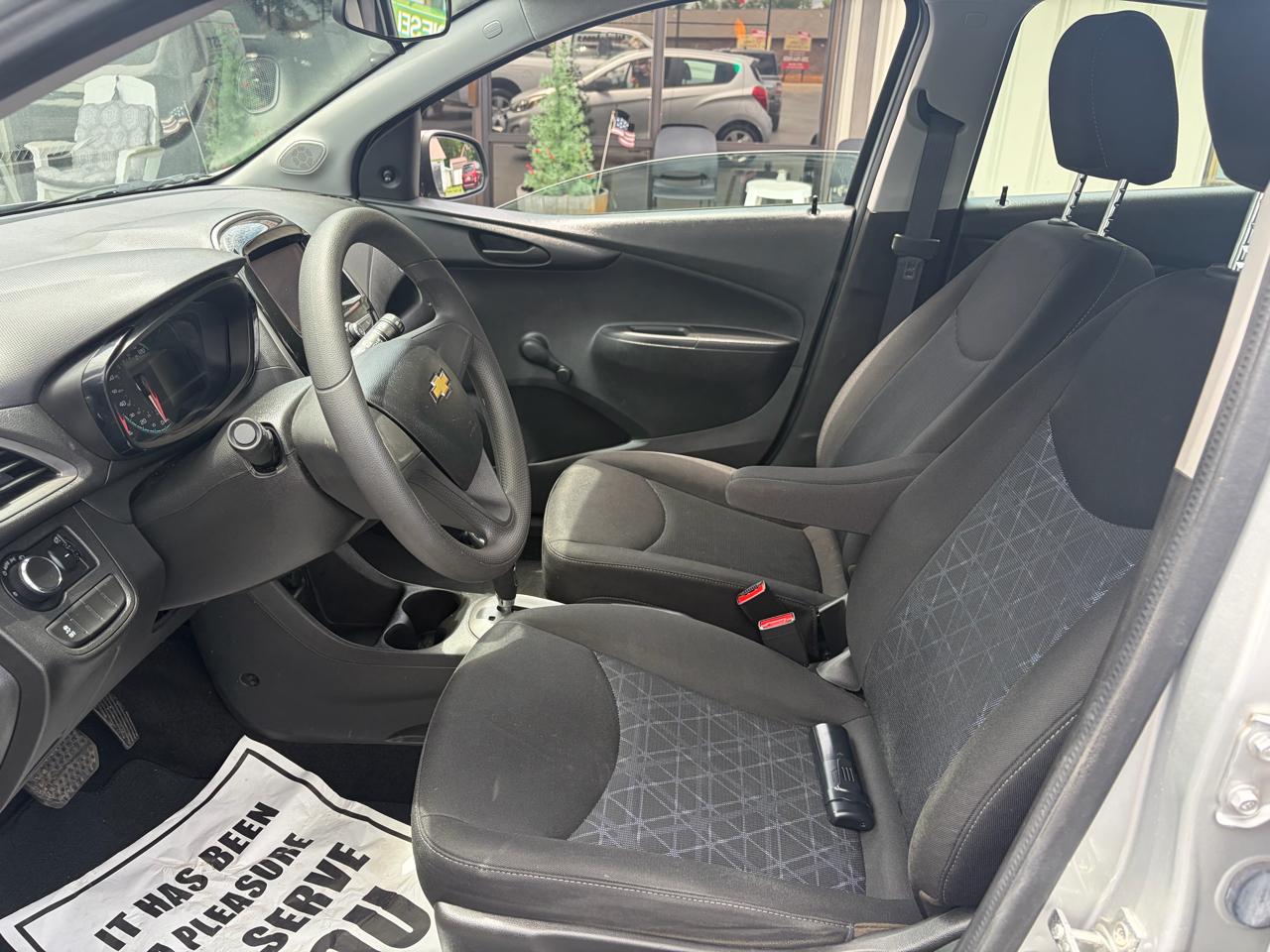 Chevrolet Spark LS CVT 2020