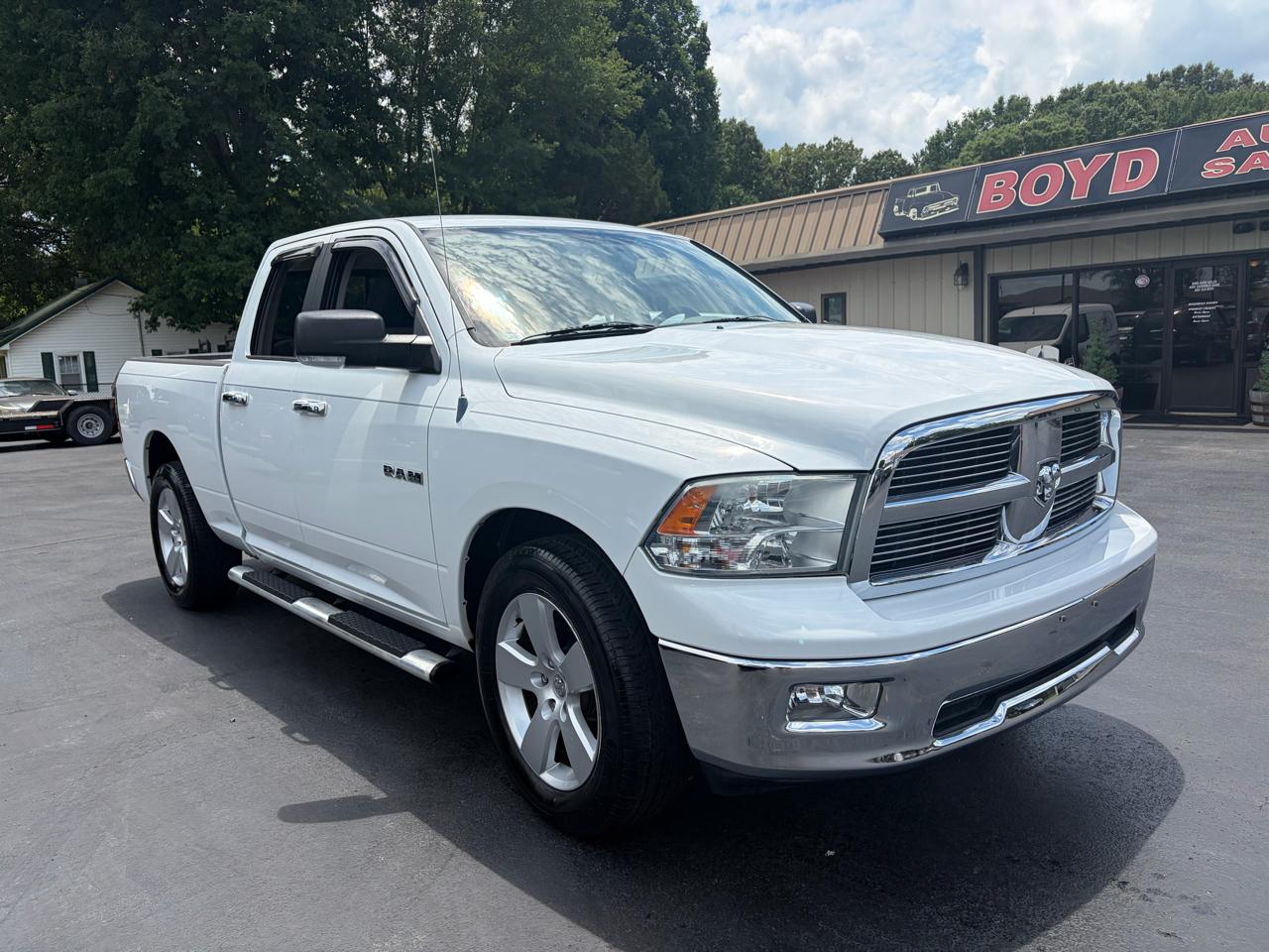RAM 1500 SLT 2010