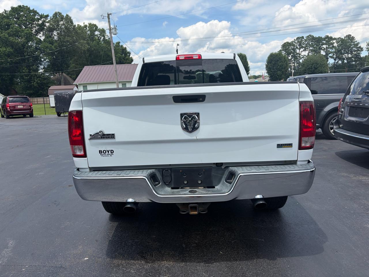 RAM 1500 SLT 2010