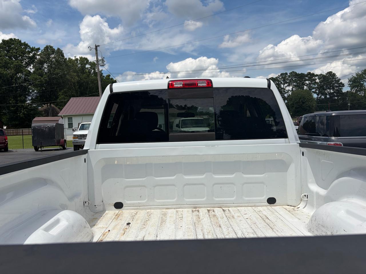 RAM 1500 SLT 2010