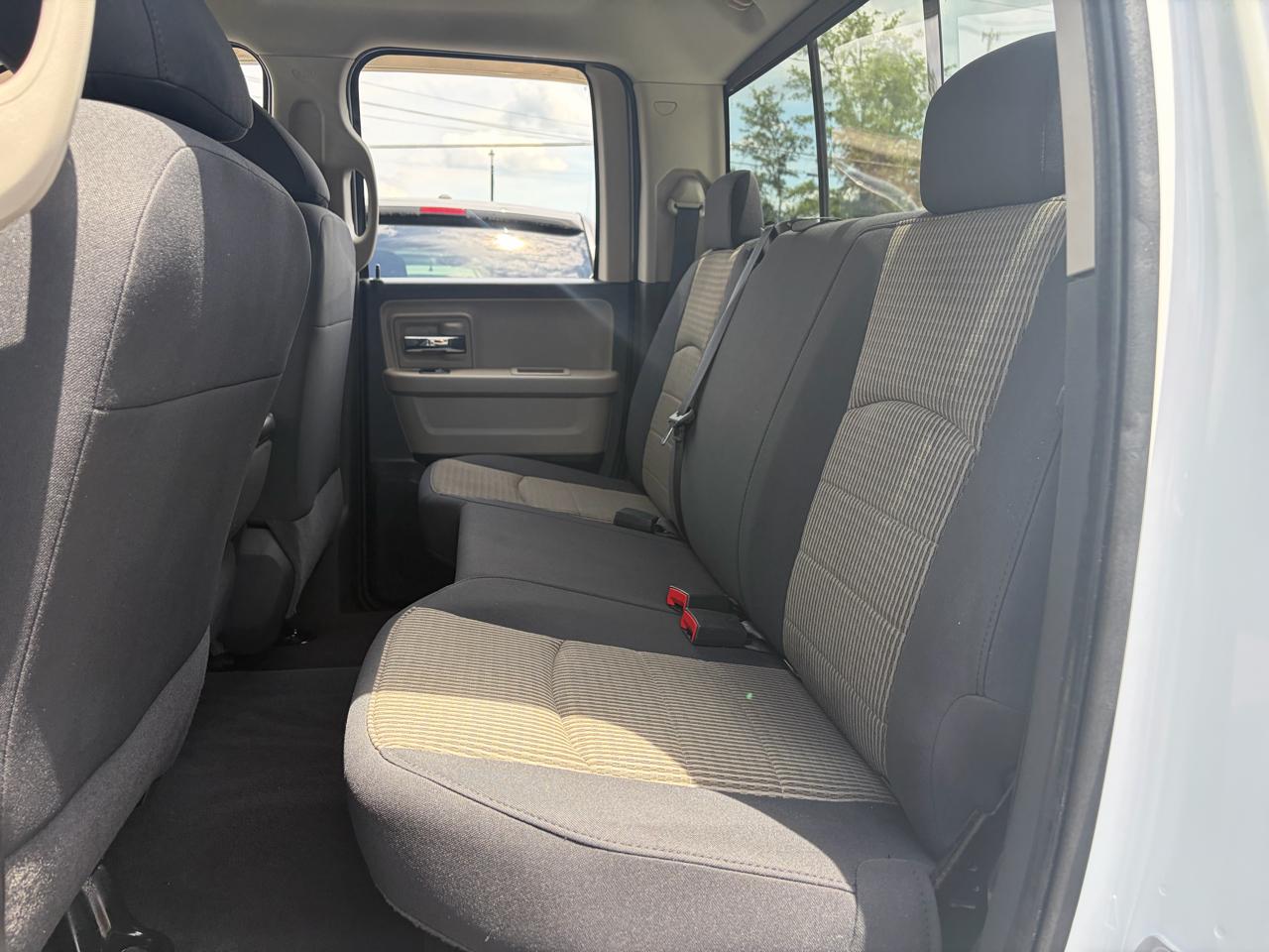 RAM 1500 SLT 2010
