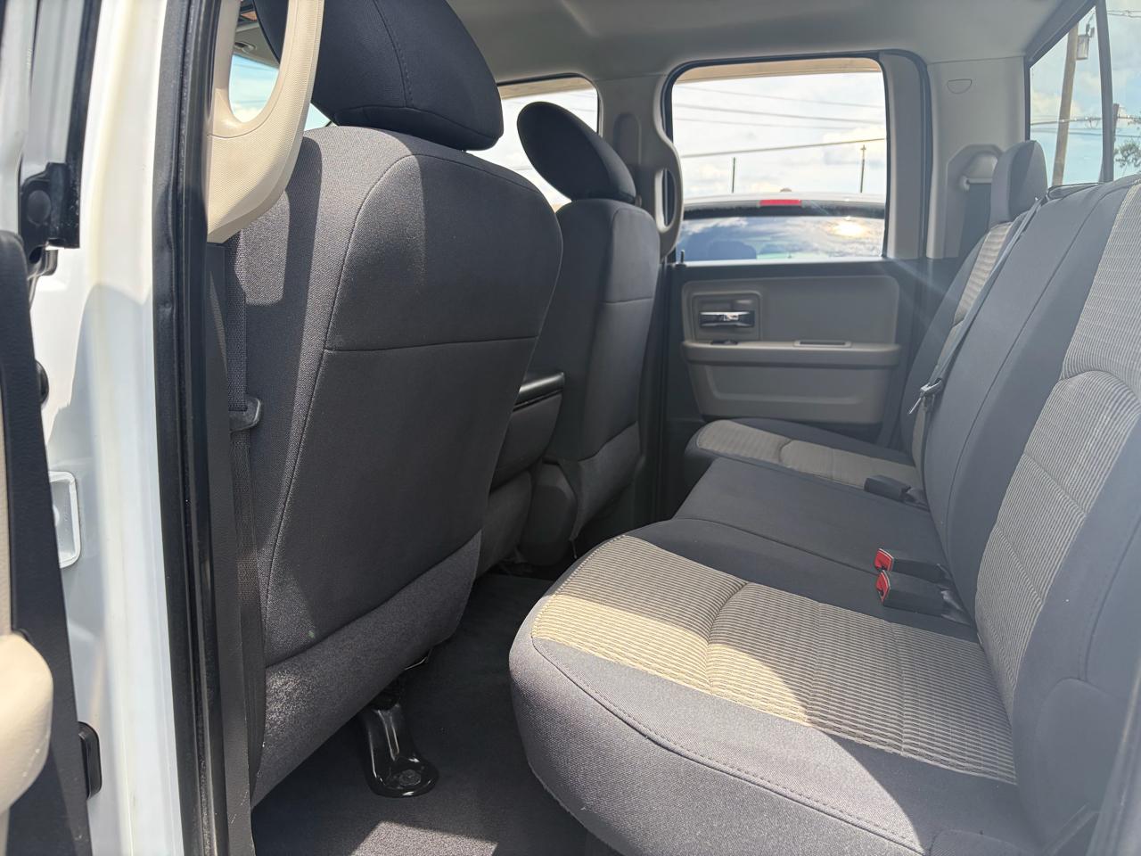 RAM 1500 SLT 2010