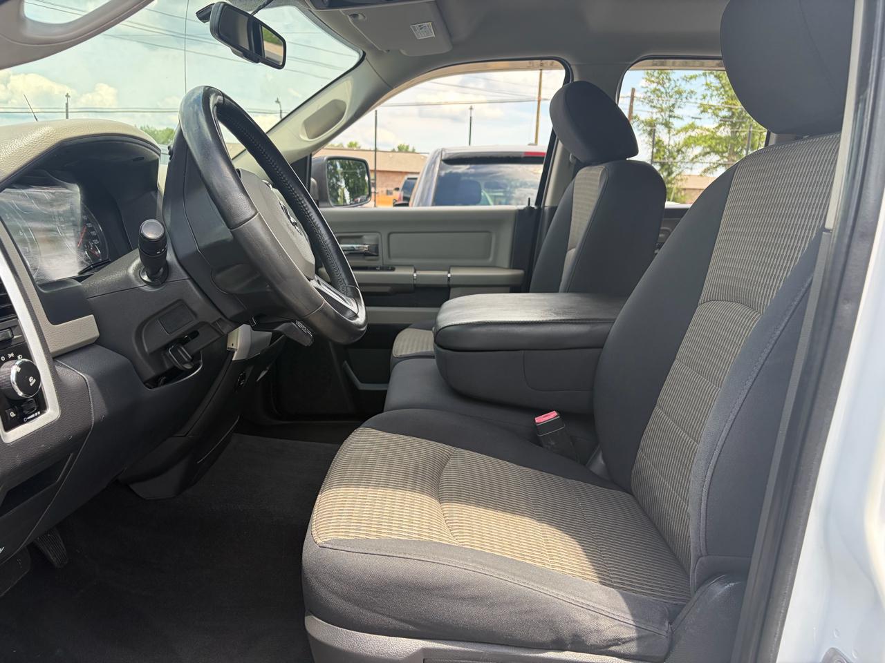 RAM 1500 SLT 2010