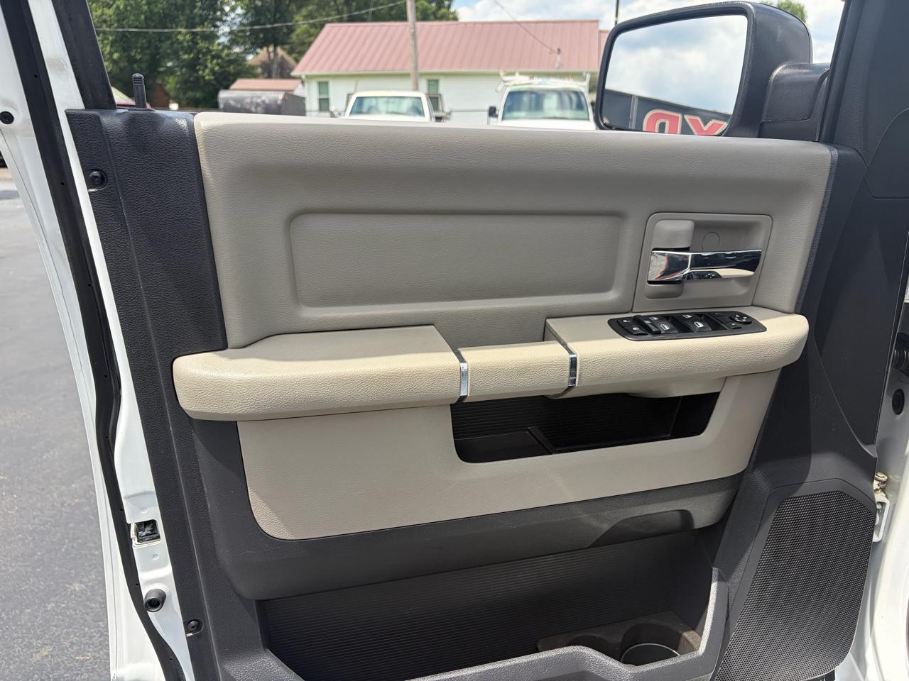 RAM 1500 SLT 2010