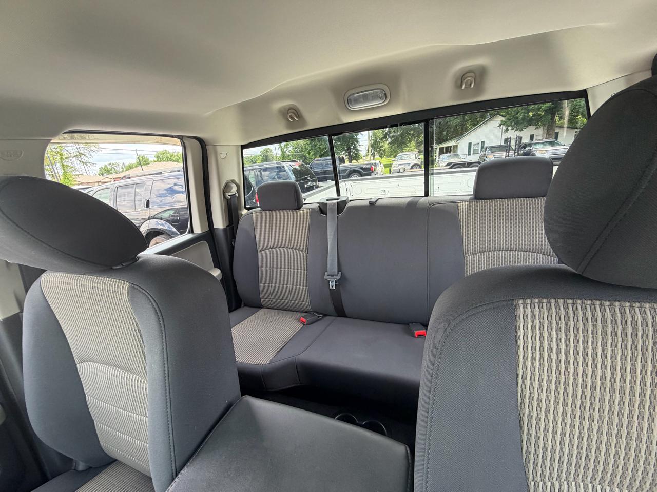 RAM 1500 SLT 2010