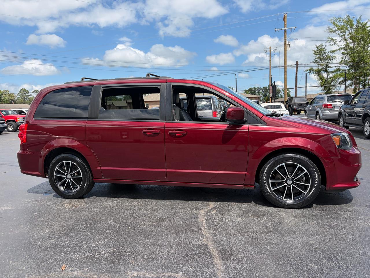 Dodge Grand Caravan GT 2018