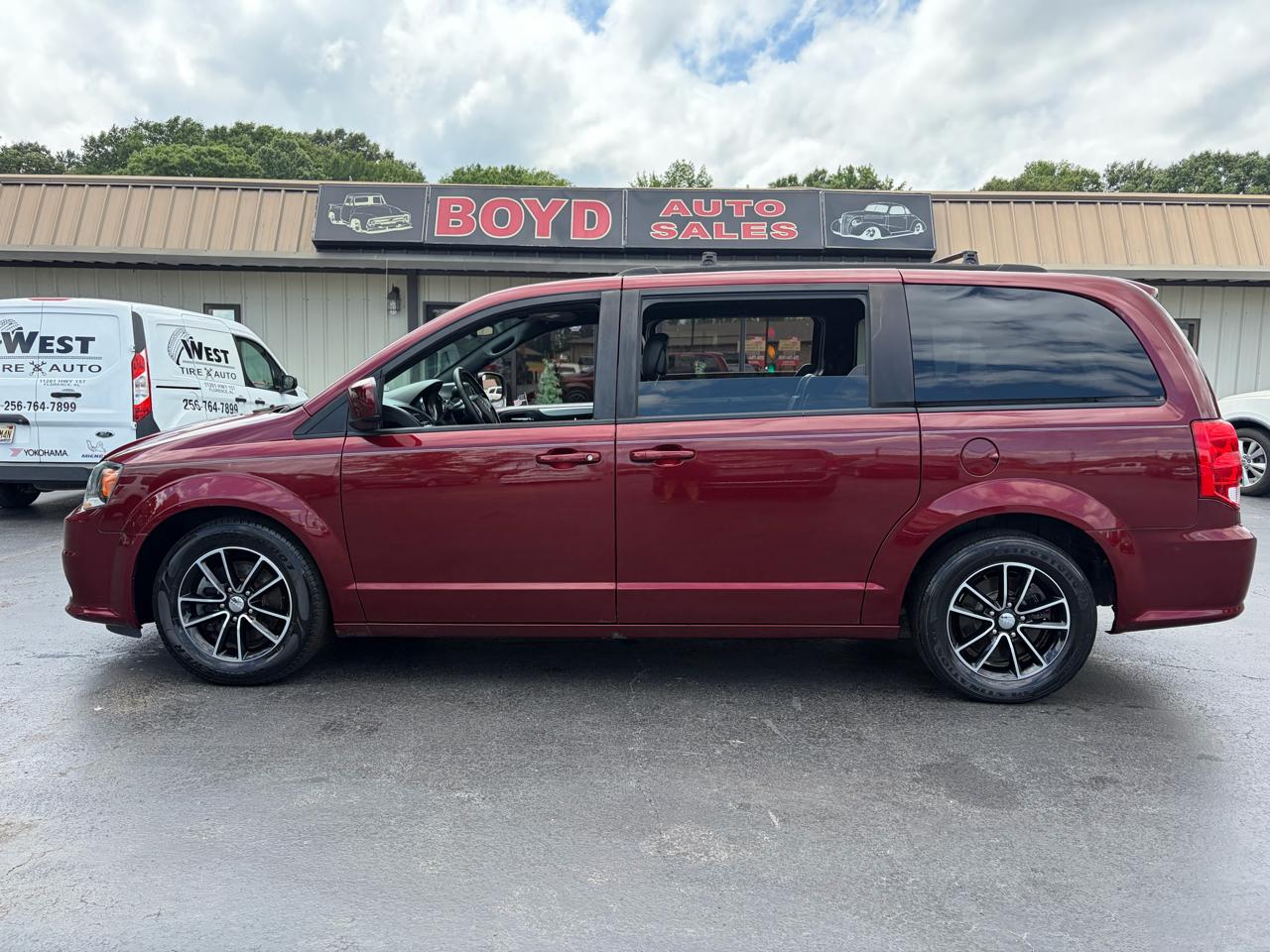 Dodge Grand Caravan GT 2018