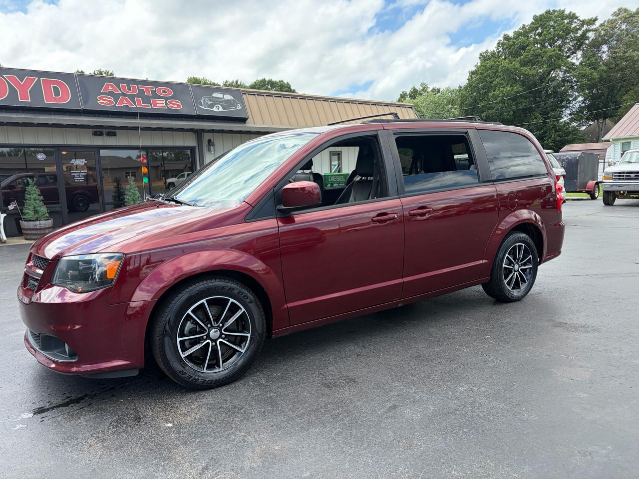 Dodge Grand Caravan GT 2018