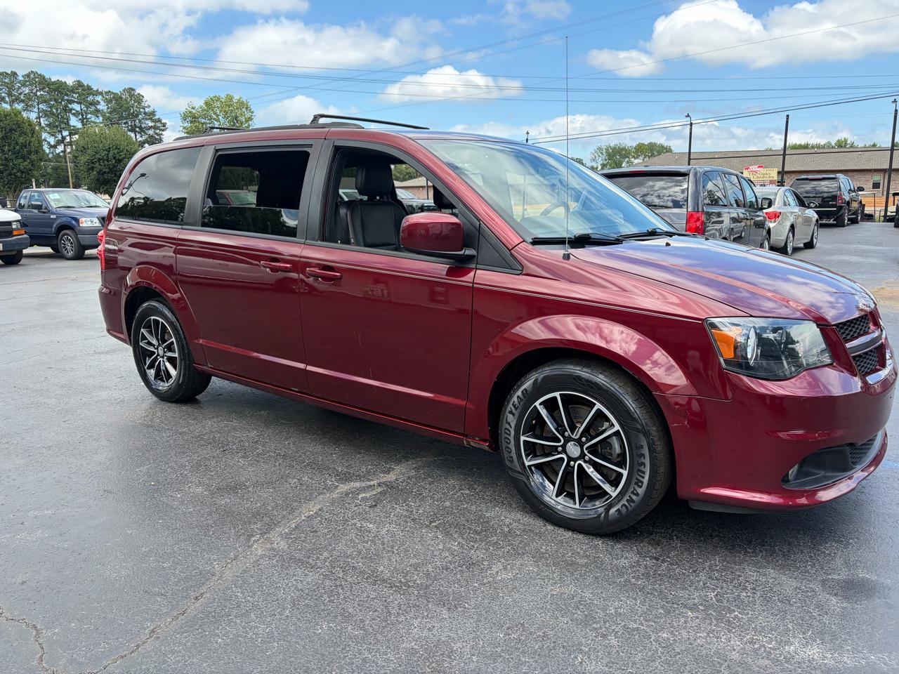 Dodge Grand Caravan GT 2018