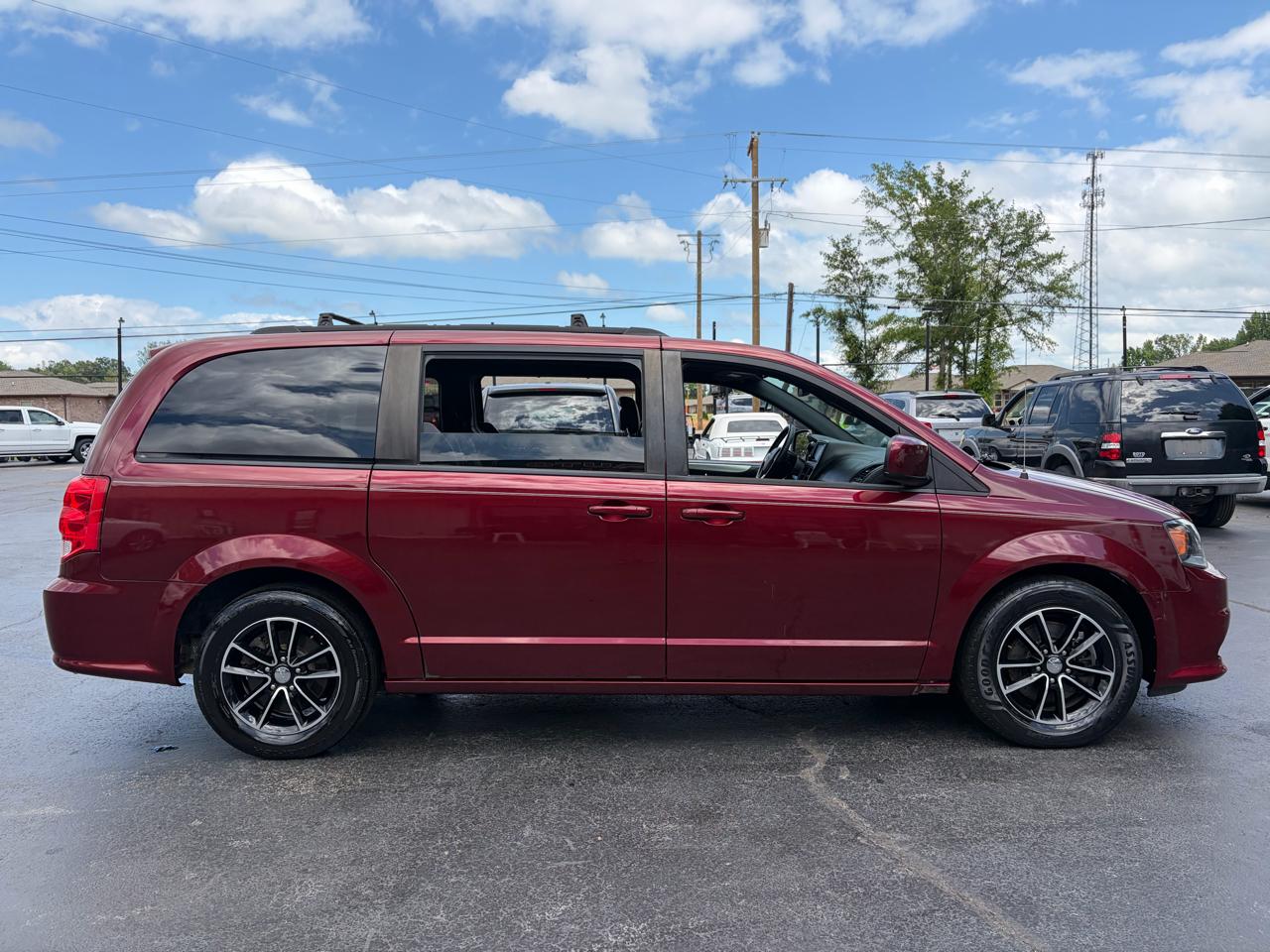 Dodge Grand Caravan GT 2018
