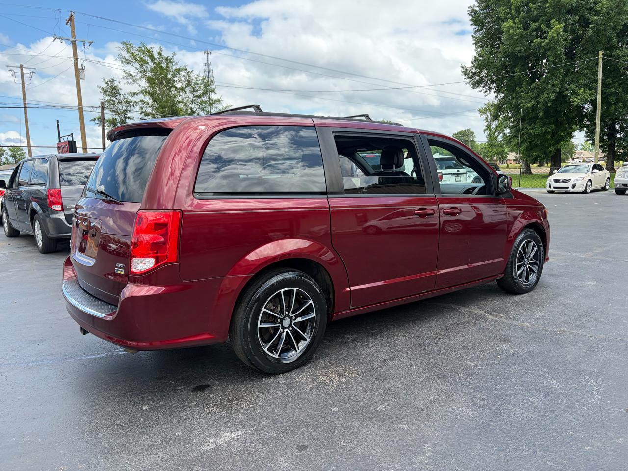 Dodge Grand Caravan GT 2018