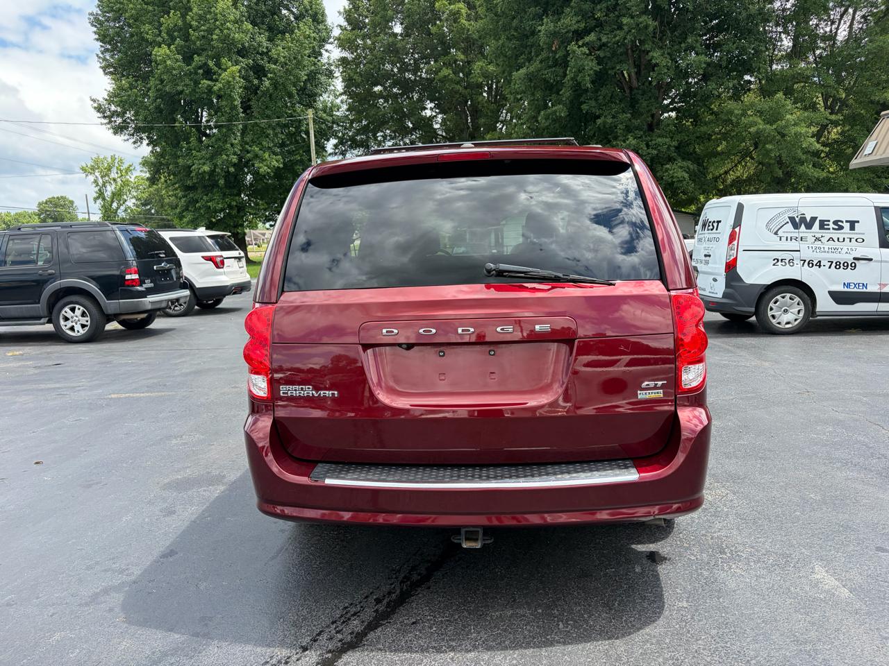 Dodge Grand Caravan GT 2018