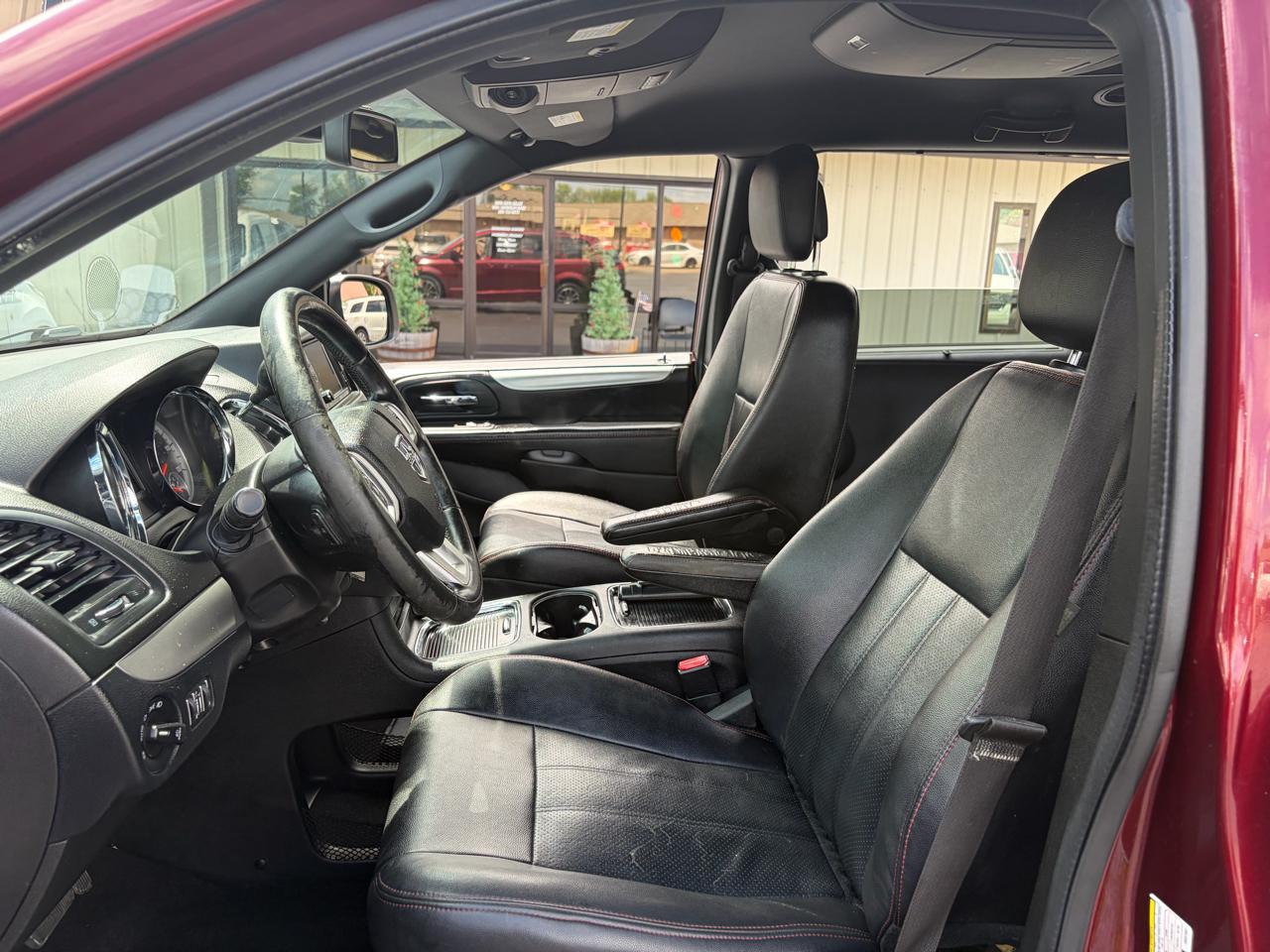Dodge Grand Caravan GT 2018