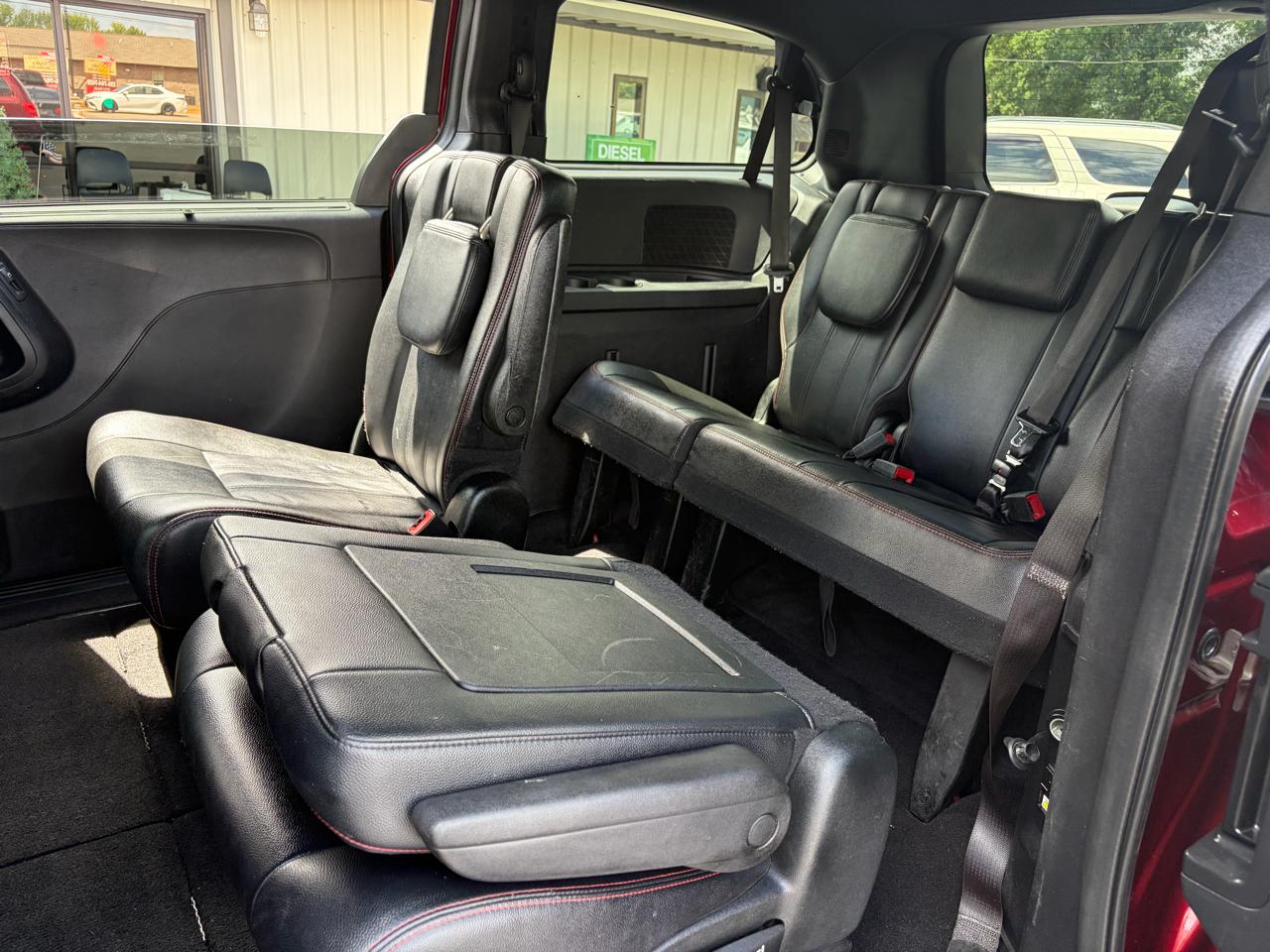 Dodge Grand Caravan GT 2018