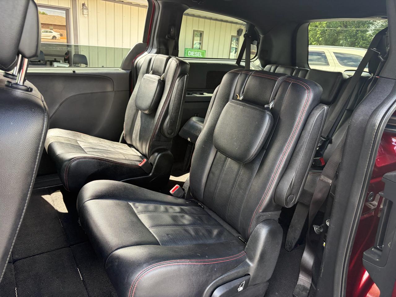 Dodge Grand Caravan GT 2018