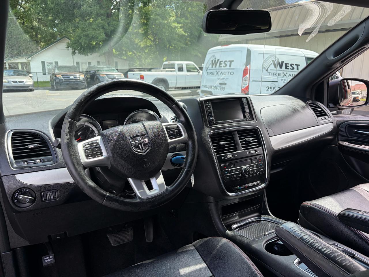 Dodge Grand Caravan GT 2018