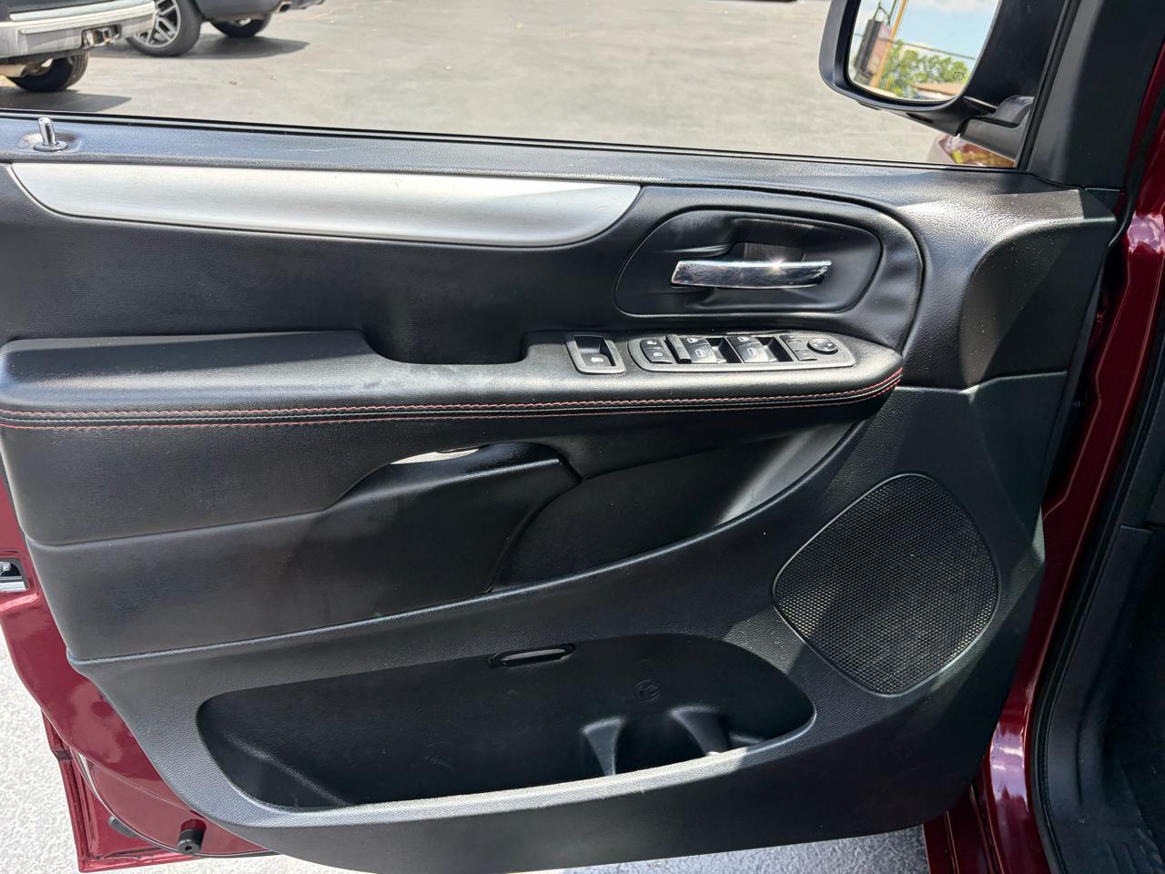 Dodge Grand Caravan GT 2018