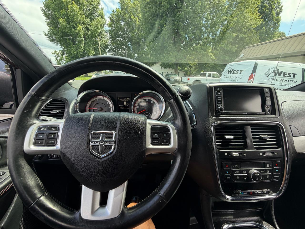 Dodge Grand Caravan GT 2018