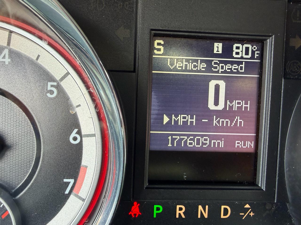 Dodge Grand Caravan GT 2018