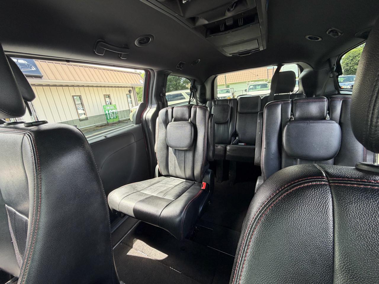 Dodge Grand Caravan GT 2018