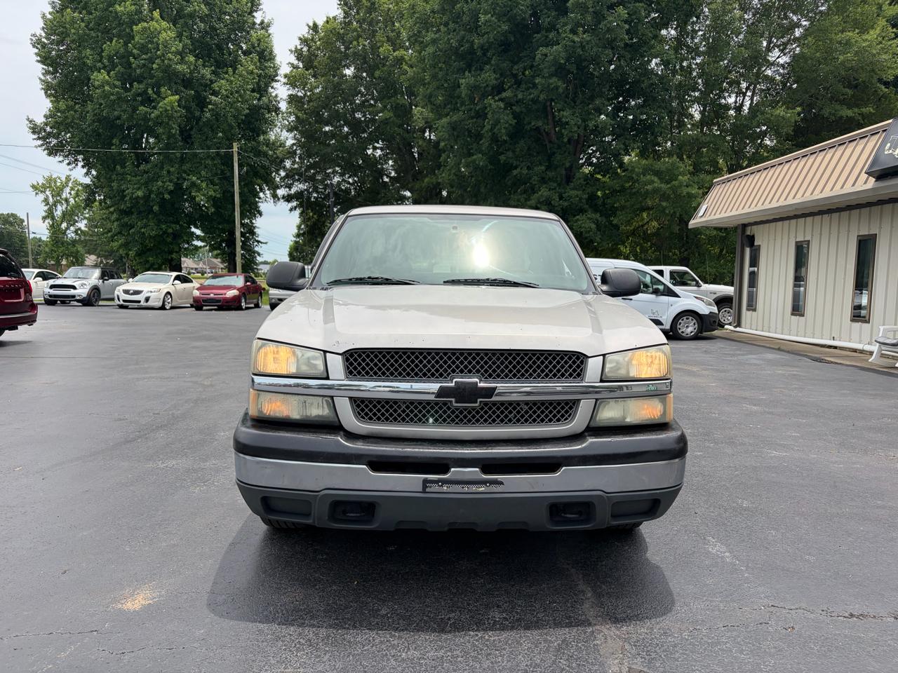 Chevrolet Silverado 1500 LS 2005