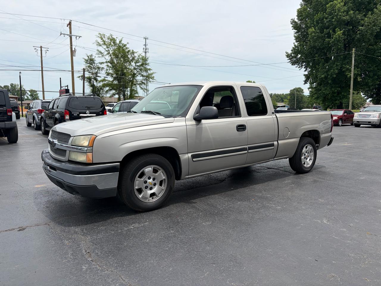 Chevrolet Silverado 1500 LS 2005