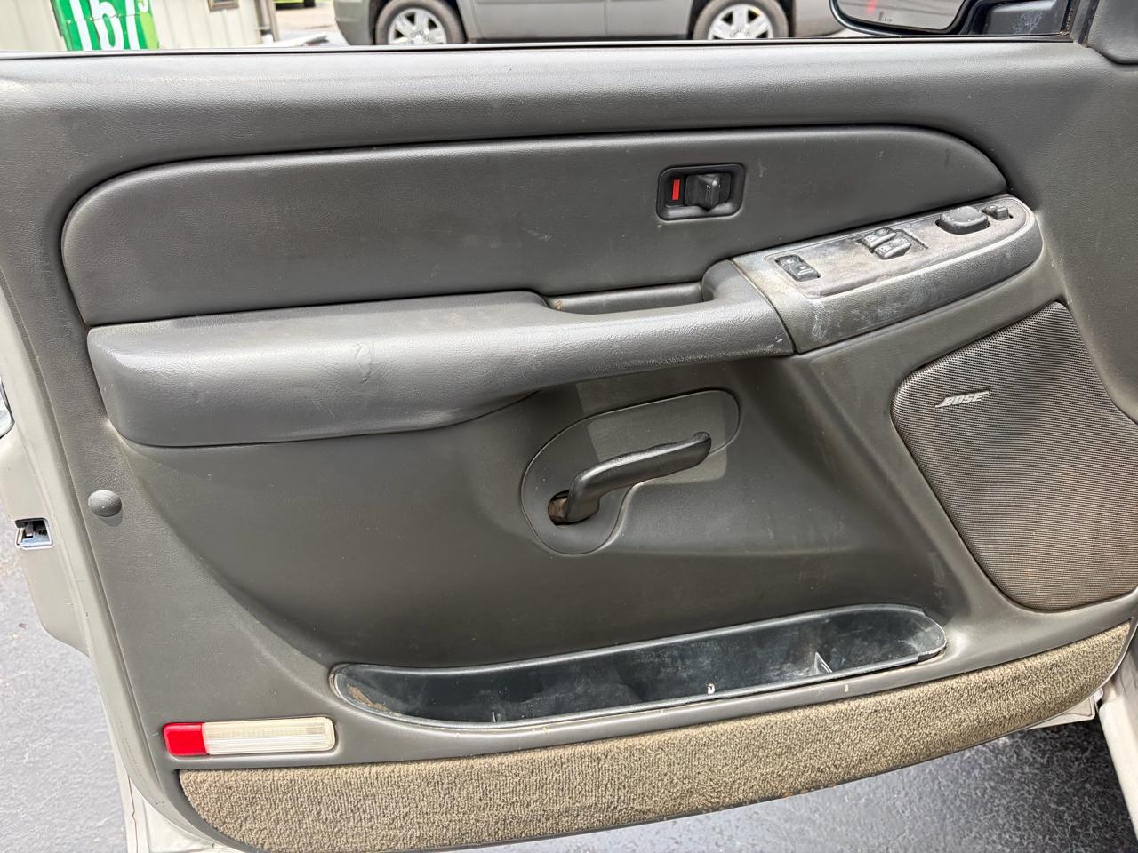 Chevrolet Silverado 1500 LS 2005