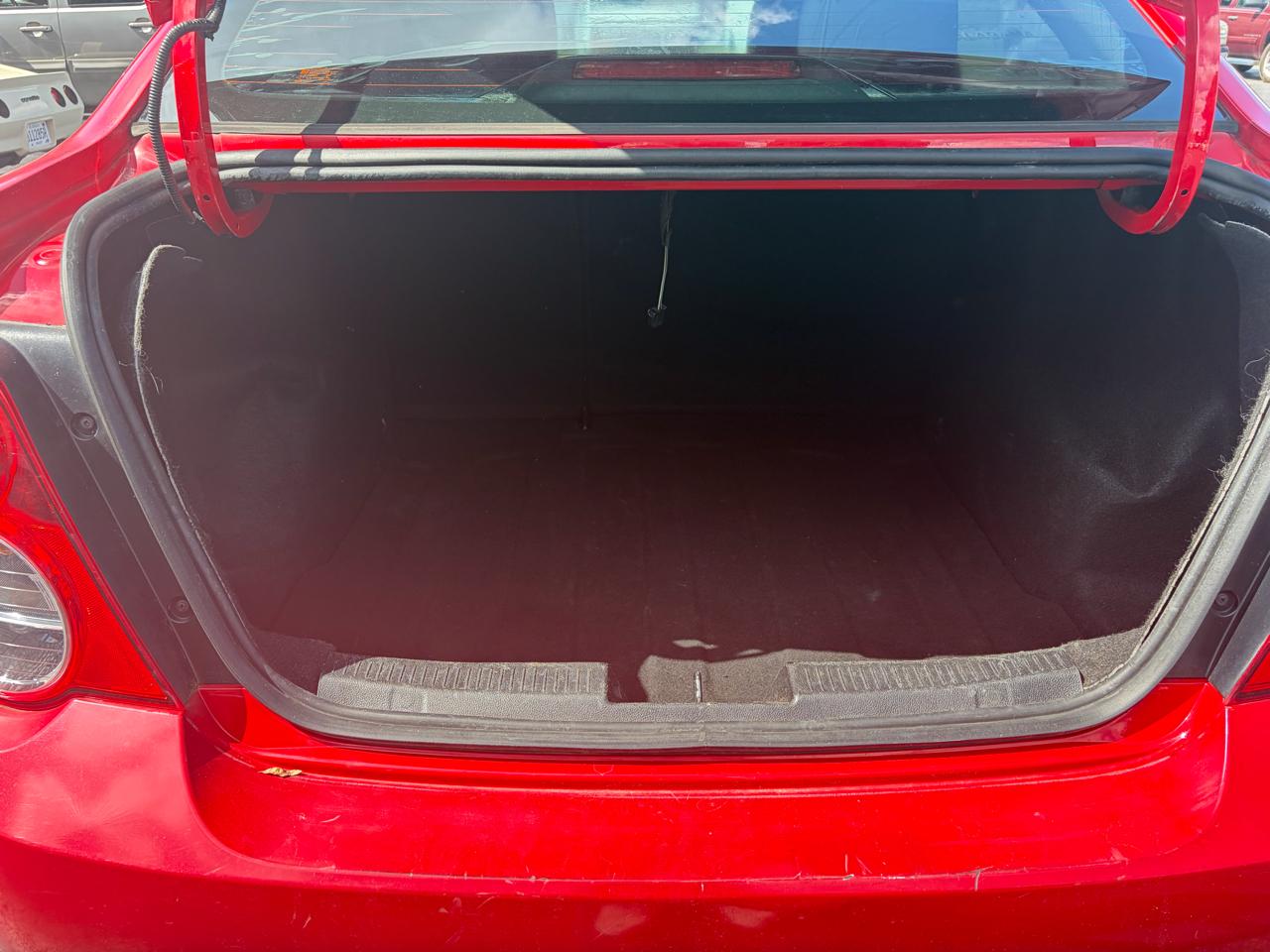 Chevrolet Sonic LT Auto Sedan 2015