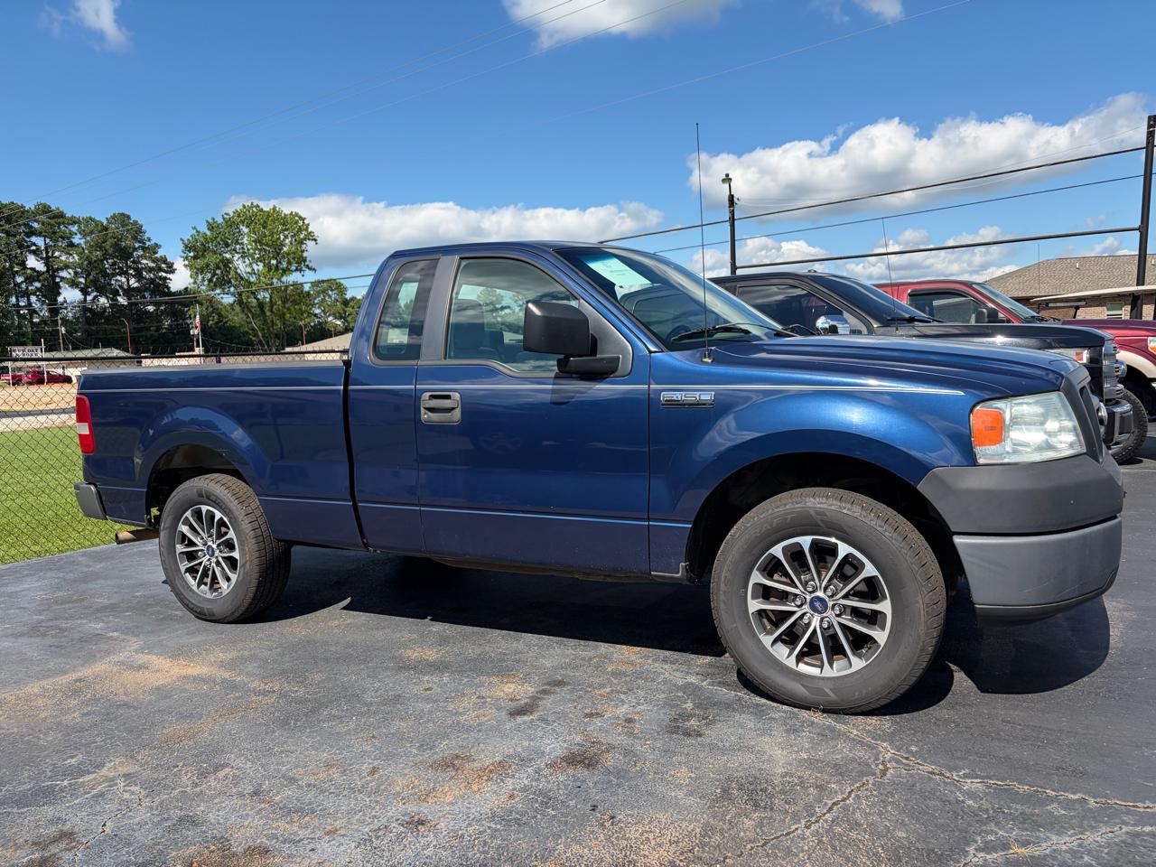 Ford F-150 XL 2008