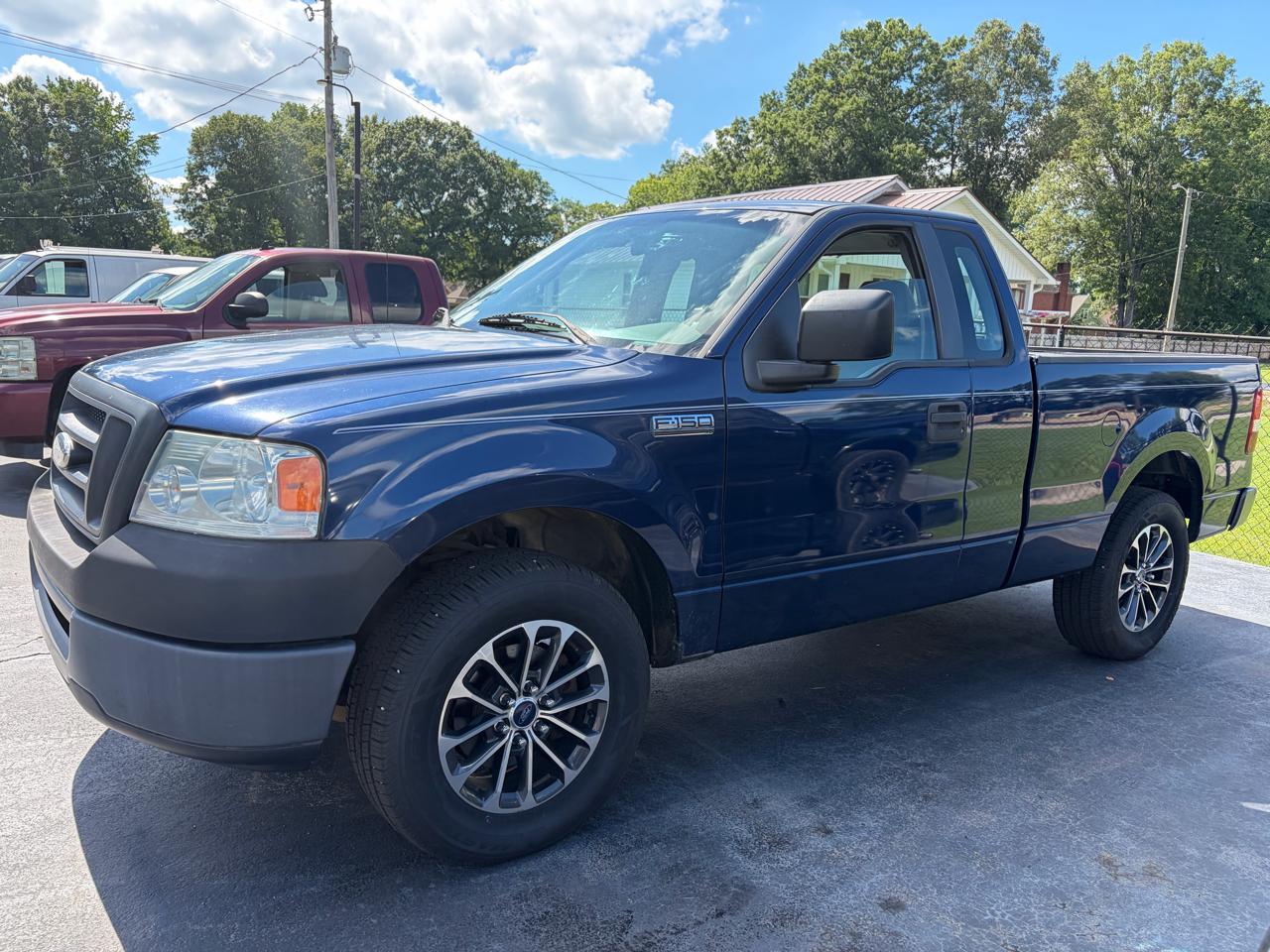 Ford F-150 XL 2008