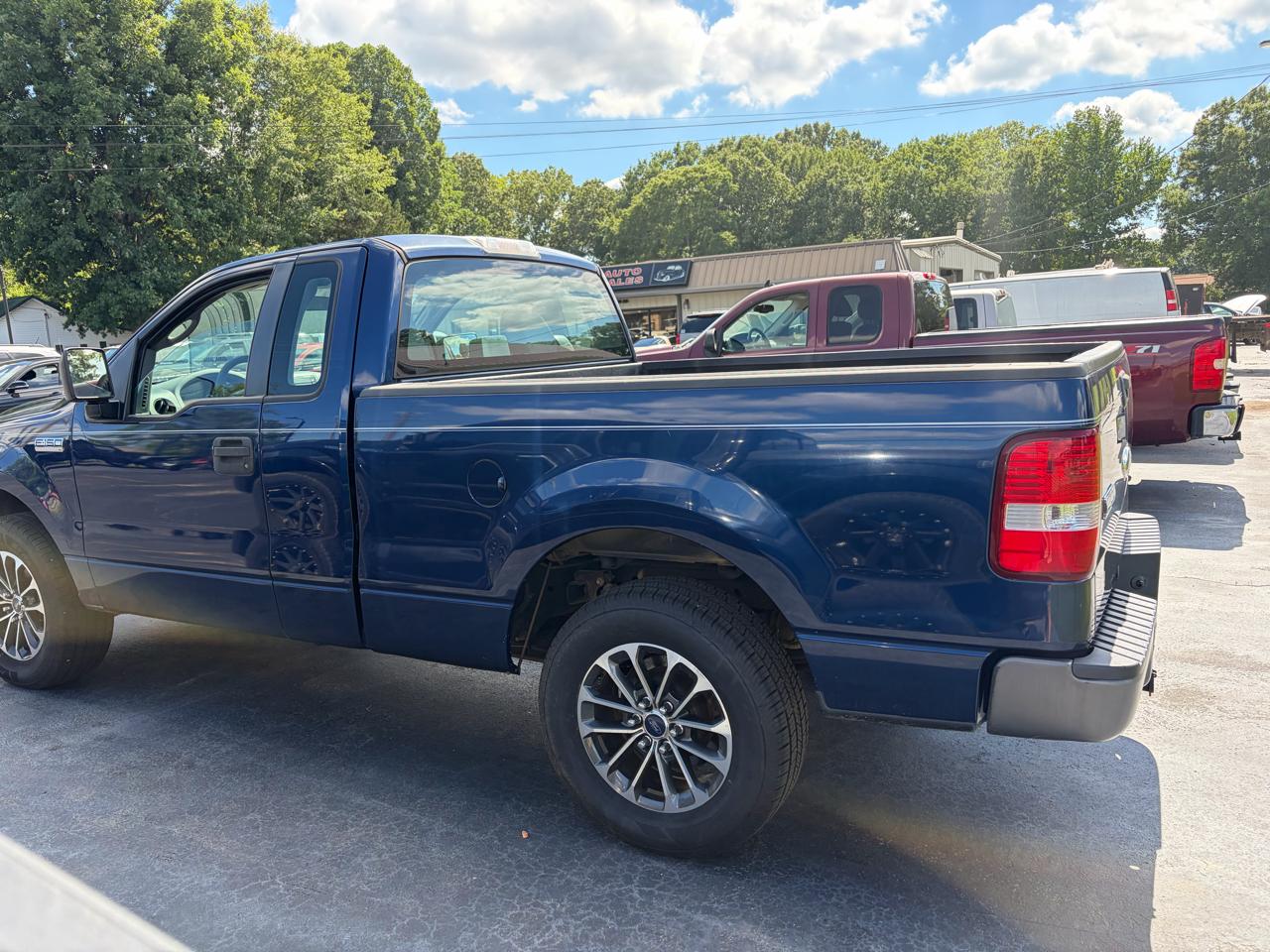 Ford F-150 XL 2008