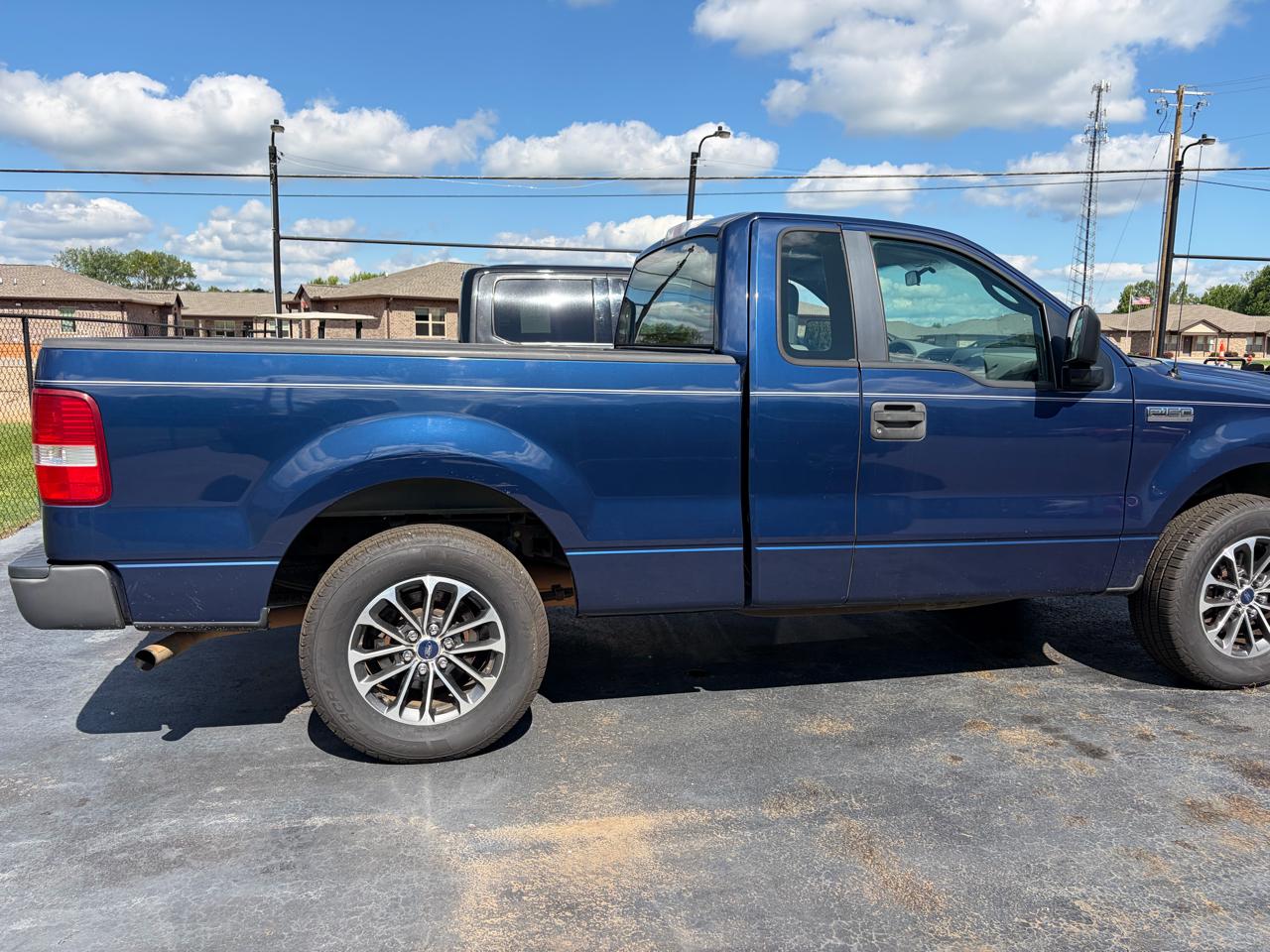 Ford F-150 XL 2008