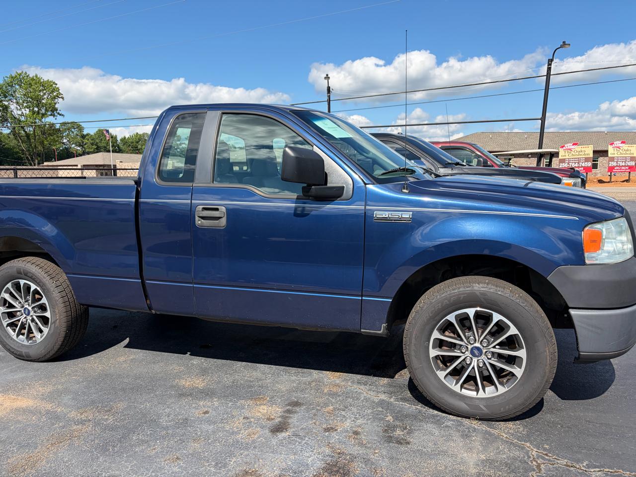 Ford F-150 XL 2008