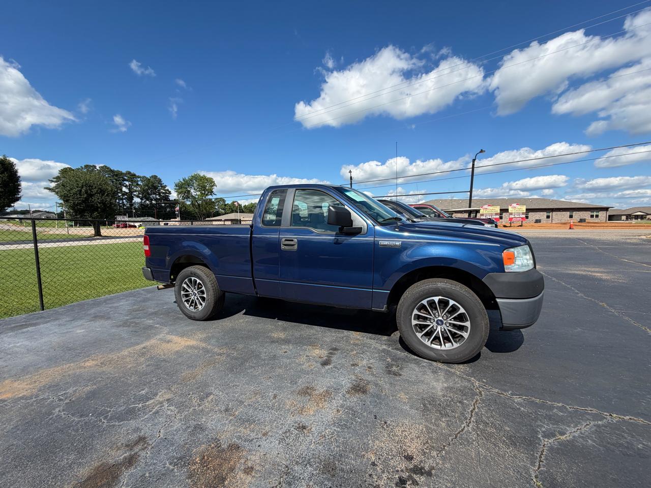 Ford F-150 XL 2008