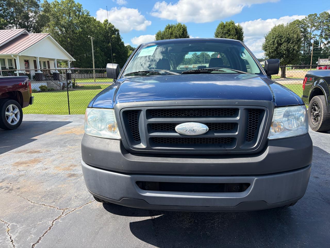 Ford F-150 XL 2008