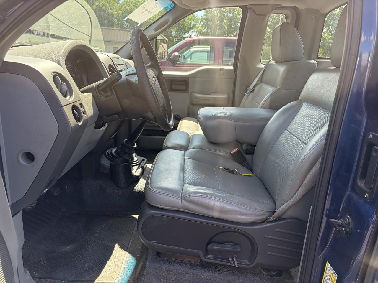 Ford F-150 XL 2008