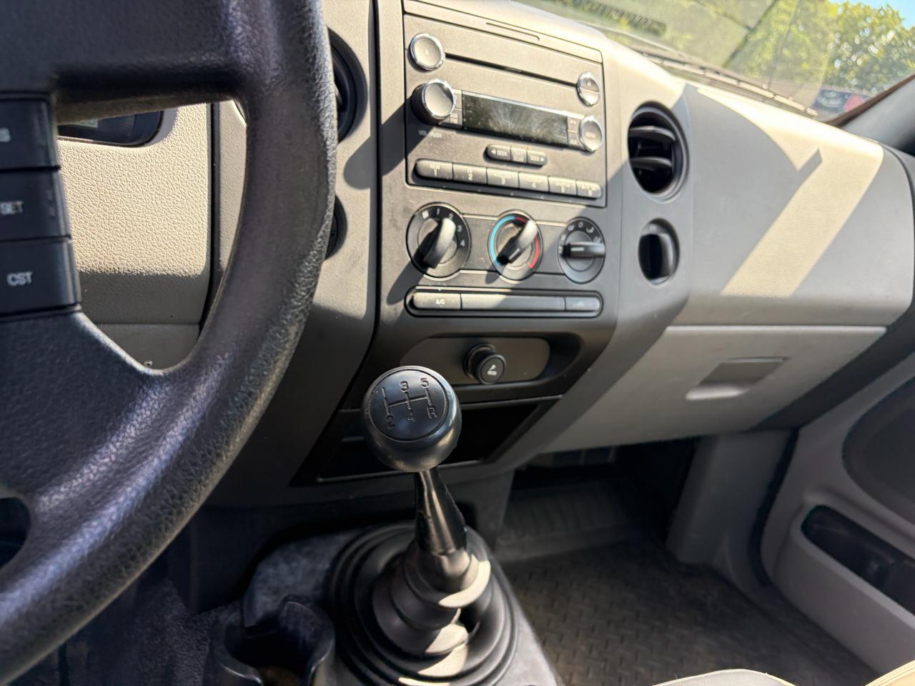 Ford F-150 XL 2008