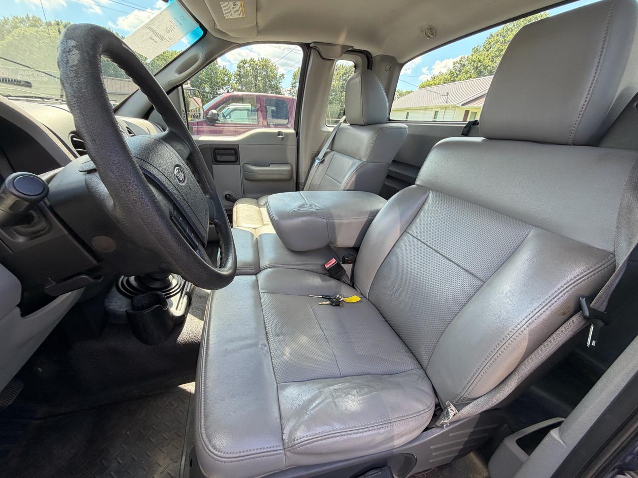 Ford F-150 XL 2008